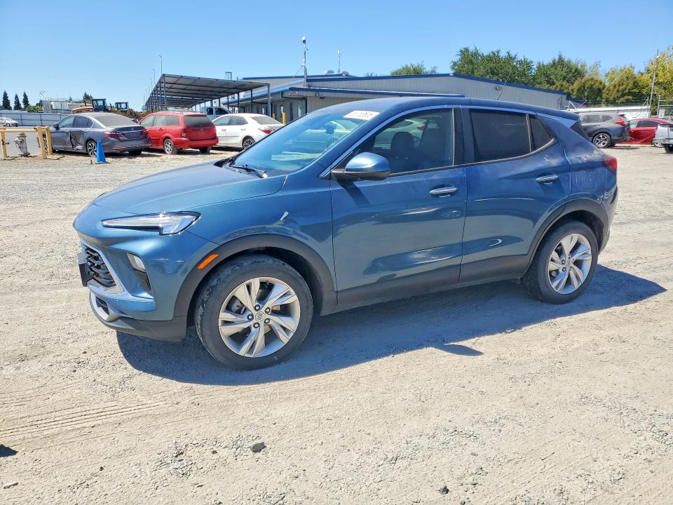65753606 :رقم المزاد ، KL4AMCSL3RB002242 vin ، 2024 Buick Encore Gx مزاد بيع