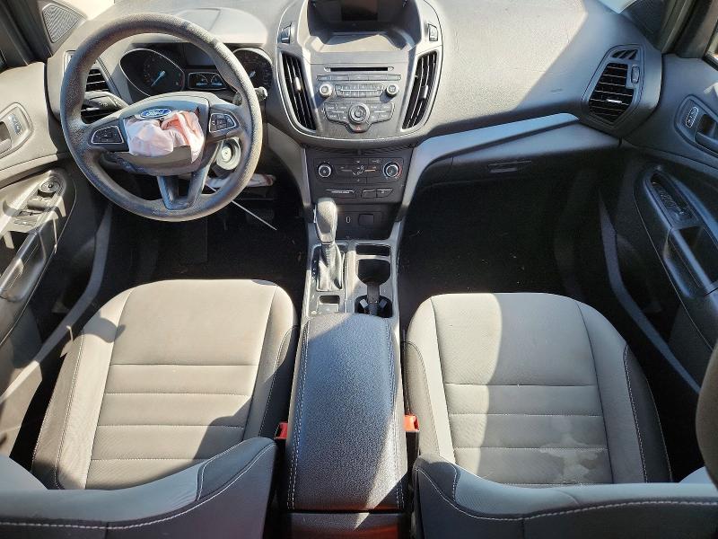 63687416 :رقم المزاد ، 1FMCU0F76HUC40983 vin ، 2017 Ford Escape مزاد بيع