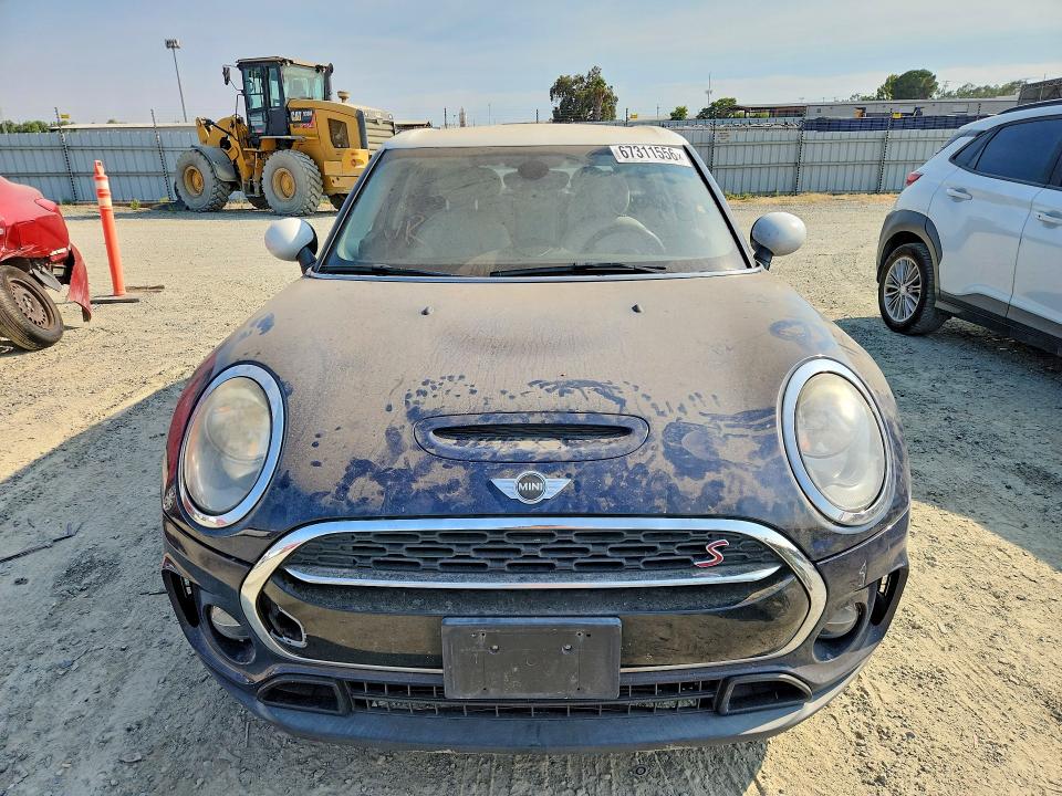 67311556 :رقم المزاد ، WMWLU5C54H2E82364 vin ، 2017 Mini Cooper مزاد بيع