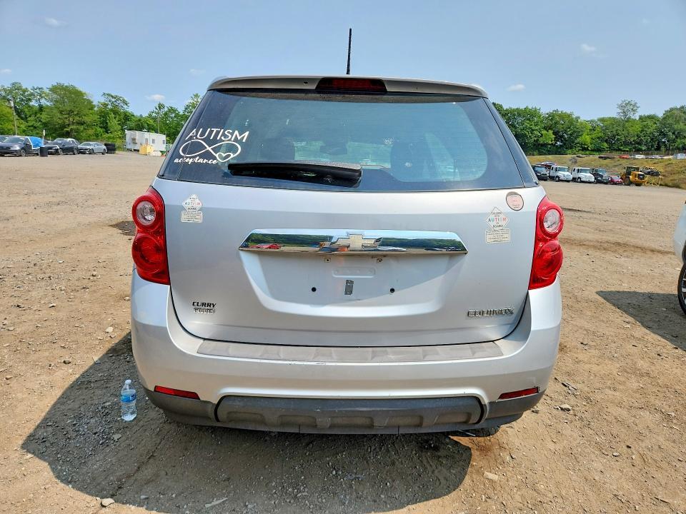 Продажа на аукционе авто 2014 Chevrolet Equinox, vin: 2GNFLEEK5E6148790, номер лота: 65005456