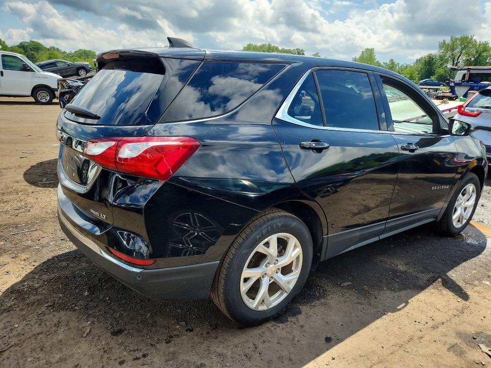 Aukcja sprzedaży 2019 Chevrolet Equinox, vin: 2GNAXUEV6K6243258, numer aukcji: 63654946