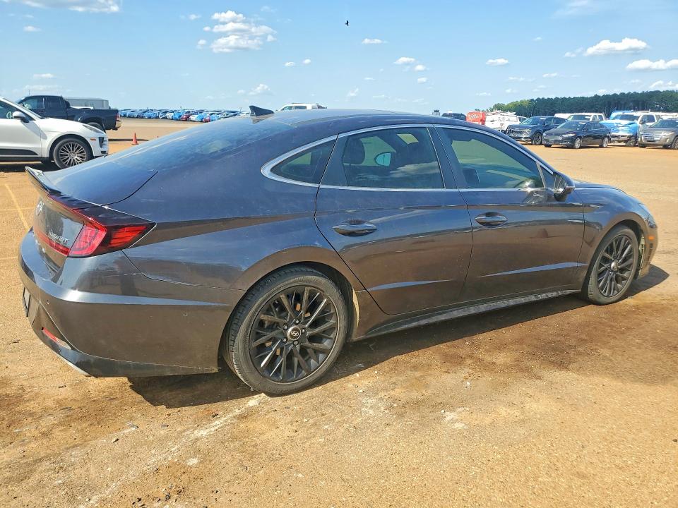 2020 Hyundai Sonata მანქანა იყიდება აუქციონზე, vin: 5NPEH4J20LH044688, აუქციონის ნომერი: 65486616