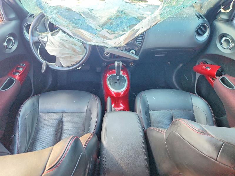 62973576 :رقم المزاد ، JN8AF5MV1DT223498 vin ، 2013 Nissan Juke مزاد بيع