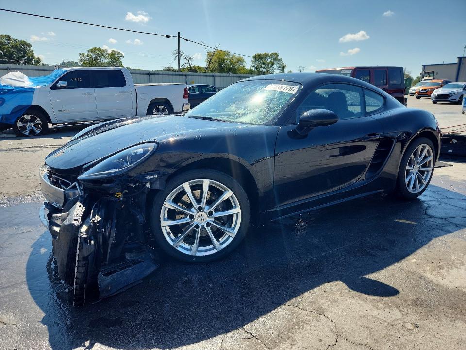 Продаж на аукціоні авто 2024 Porsche Cayman, vin: WP0AA2A86RK255268, номер лоту: 67095176
