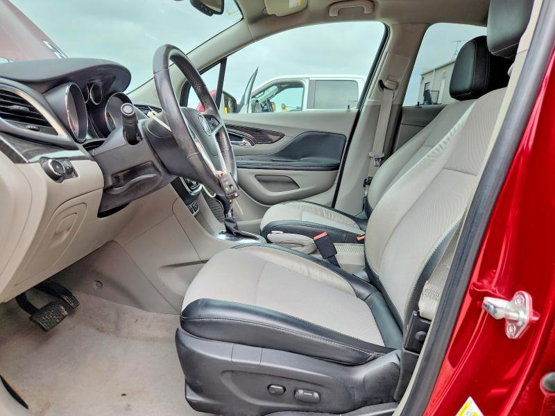 63623336 :رقم المزاد ، KL4CJBSB5DB206178 vin ، 2013 Buick Encore مزاد بيع