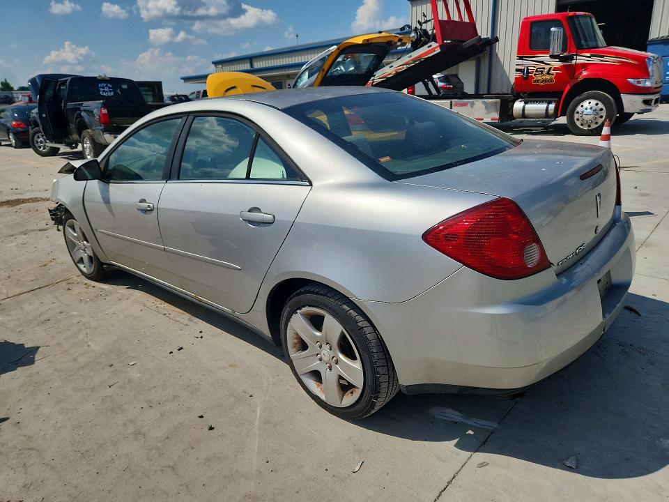 2007 Pontiac G6 მანქანა იყიდება აუქციონზე, vin: 1G2ZG58B074175667, აუქციონის ნომერი: 66731026