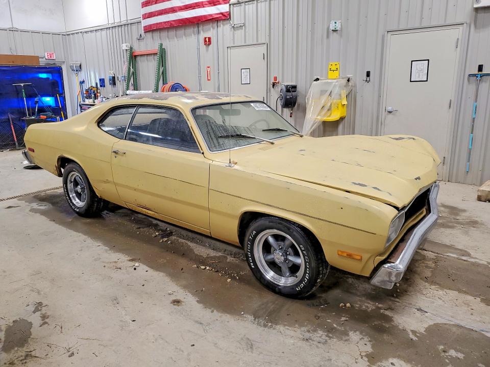 Aukcja sprzedaży 1974 Plymouth Trailduster, vin: VL29G4G233130, numer aukcji: 66743936