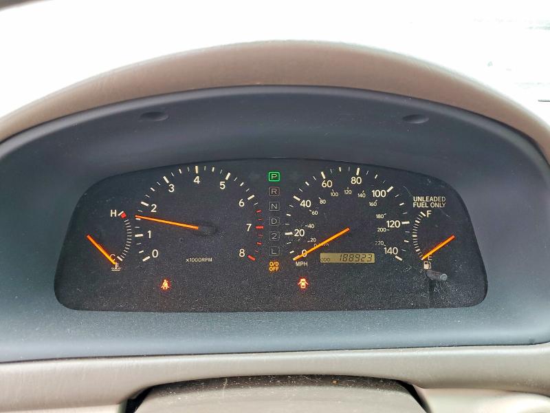 Aukcja sprzedaży 1997 Lexus Es, vin: JT8BF22G6V0029201, numer aukcji: 64588066