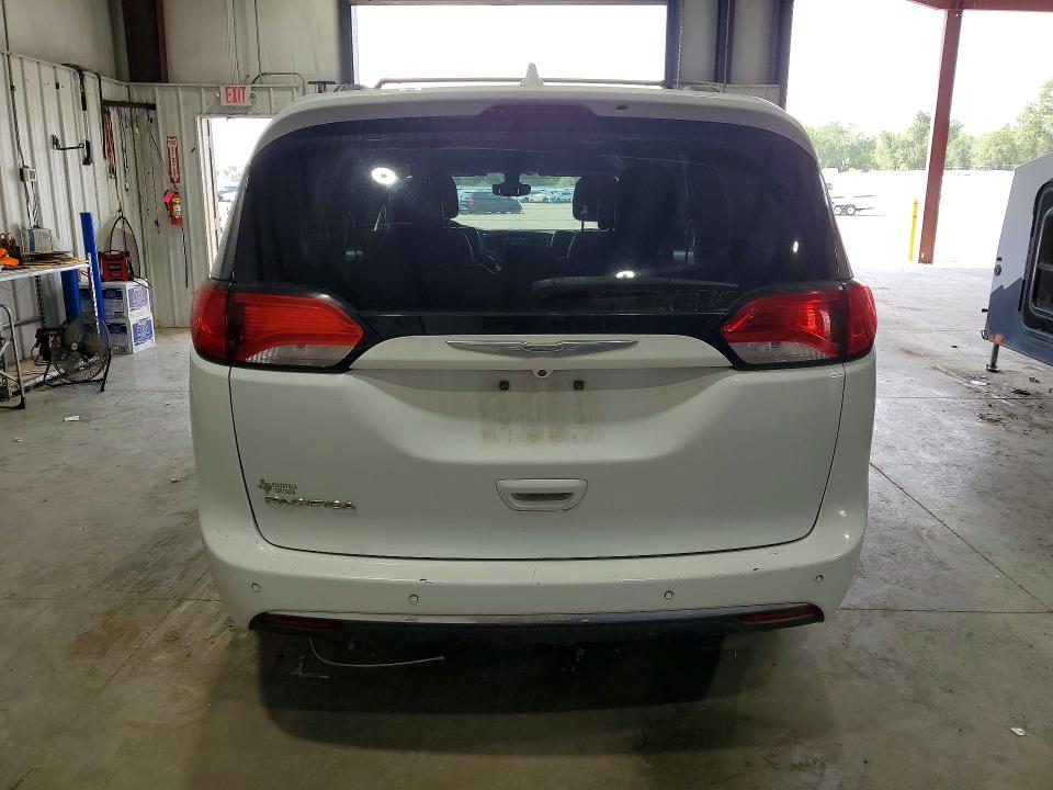 Продажа на аукционе авто 2017 Chrysler Pacifica, vin: 2C4RC1BG7HR794673, номер лота: 66843756