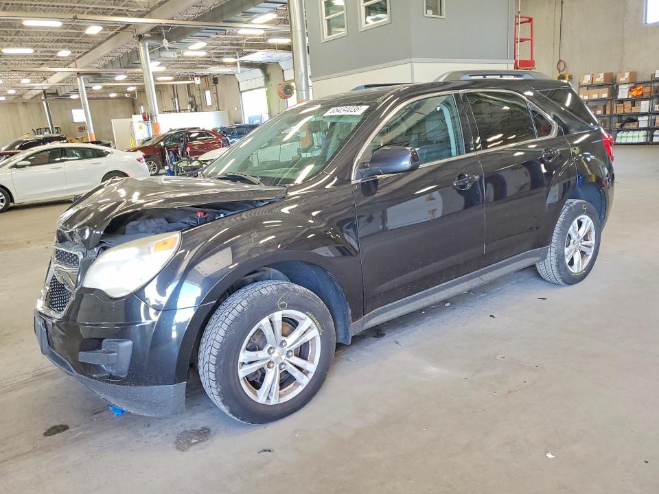 Aukcja sprzedaży 2015 Chevrolet Equinox, vin: 2GNFLFE36F6266105, numer aukcji: 65434036