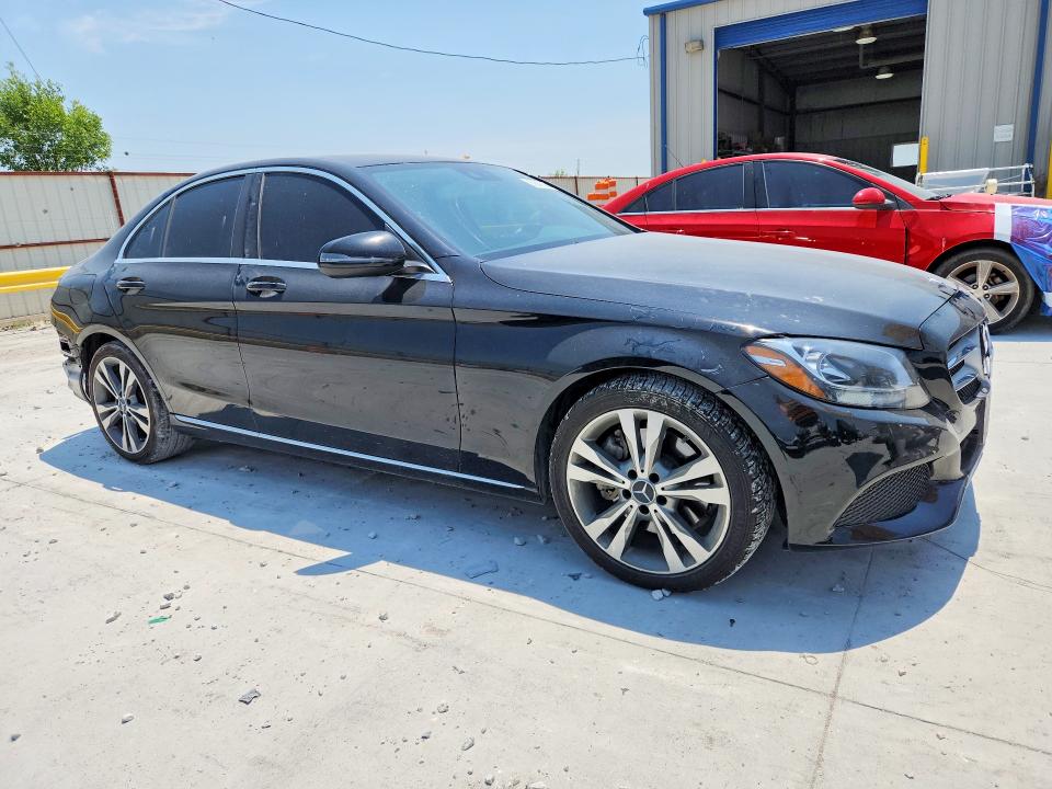 Aukcja sprzedaży 2017 Mercedes-benz C, vin: 55SWF4JB0HU203661, numer aukcji: 62647156