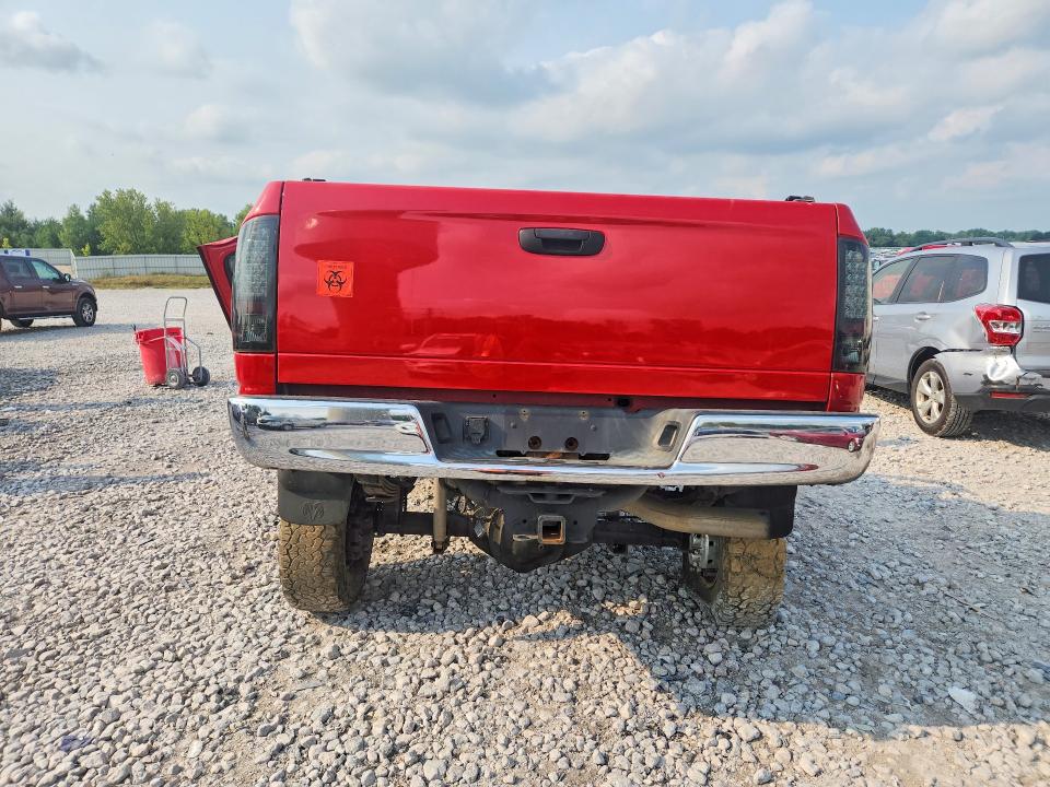 Продажа на аукционе авто 2007 Dodge Ram 2500, vin: 3D7KS28C87G762422, номер лота: 64469886