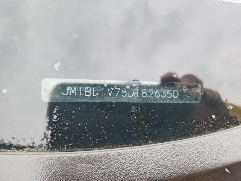 Aukcja sprzedaży 2013 Mazda 3, vin: JM1BL1V78D1826350, numer aukcji: 65036906