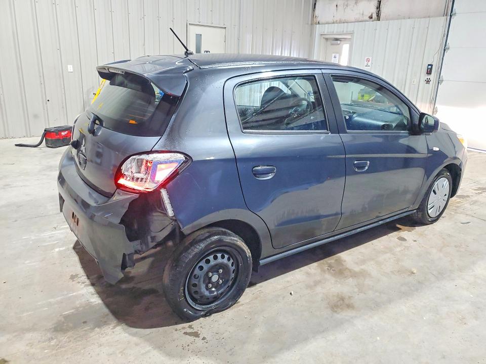 Продажа на аукционе авто 2024 Mitsubishi Mirage, vin: ML32AUHJ1RH031995, номер лота: 66534436