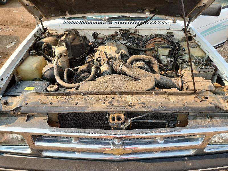Продаж на аукціоні авто 1993 Chevrolet Blazer, vin: 1GNDT13W1P2174776, номер лоту: 63401026