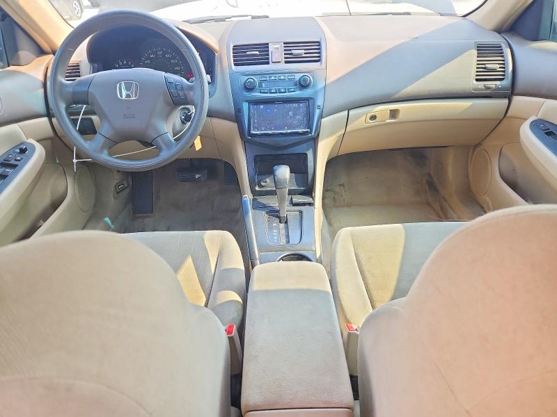 63886066 :رقم المزاد ، 1HGCM56497A104405 vin ، 2007 Honda Accord مزاد بيع