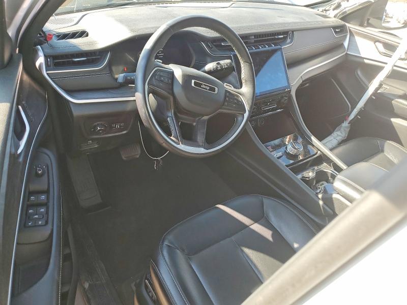Продажа на аукционе авто 2022 Jeep Grand Cherokee, vin: 1C4RJKBG9N8504940, номер лота: 64801556
