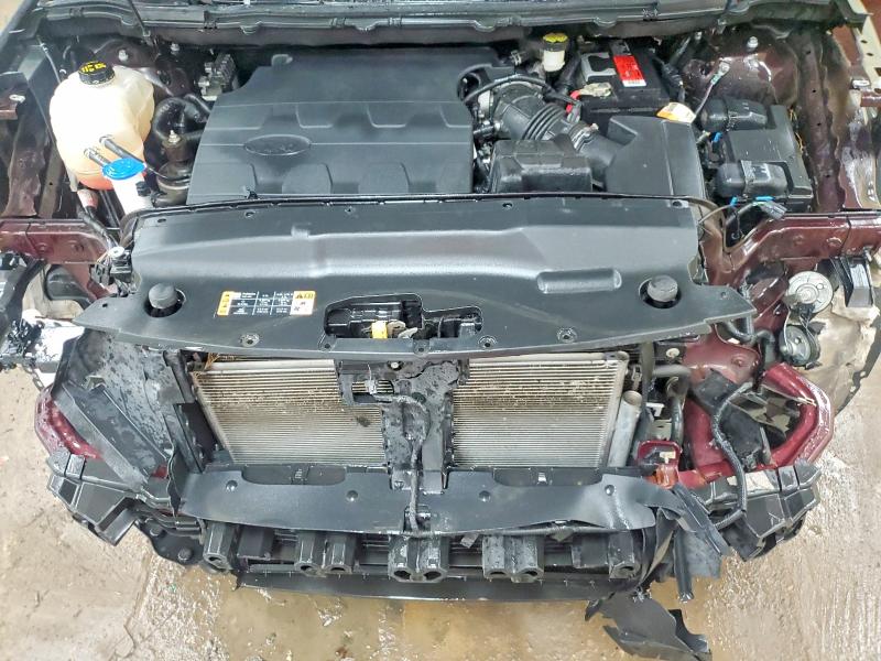 2017 Ford Edge მანქანა იყიდება აუქციონზე, vin: 2FMPK3K89HBB51695, აუქციონის ნომერი: 65121816