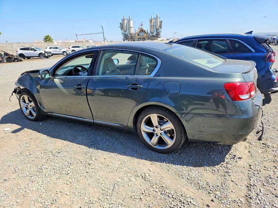 Aukcja sprzedaży 2008 Lexus Gs, vin: JTHBE96S280028772, numer aukcji: 64555796