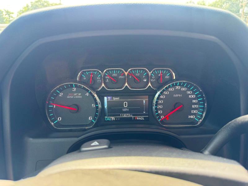 65150326 :رقم المزاد ، 3GCUKREC9HG140221 vin ، 2017 Chevrolet Silverado مزاد بيع