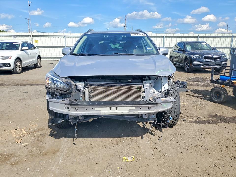 66030306 :رقم المزاد ، JF2GTAPCXM8263049 vin ، 2021 Subaru Crosstrek مزاد بيع