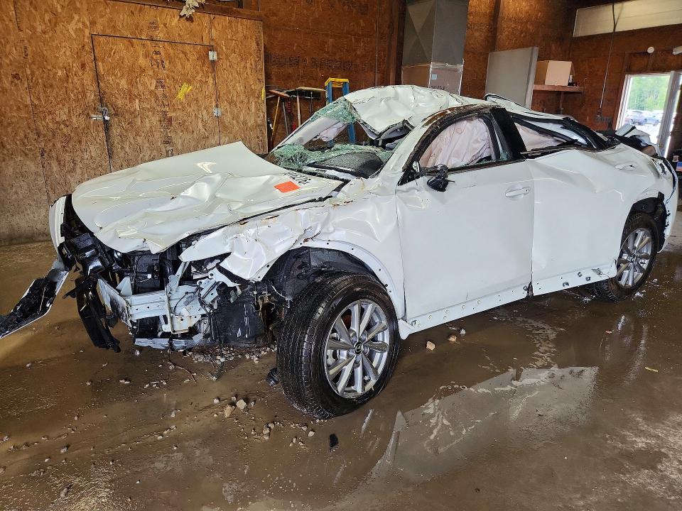 65916276 :رقم المزاد ، JM3KFBBL8S0690388 vin ، 2025 Mazda Cx-5 مزاد بيع