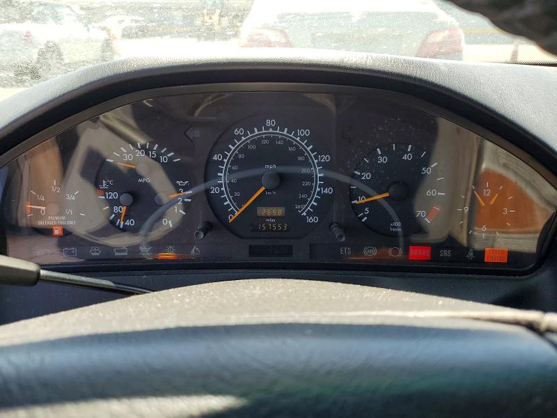 1996 Mercedes-benz Sl მანქანა იყიდება აუქციონზე, vin: WDBFA63F8TF128433, აუქციონის ნომერი: 63386376