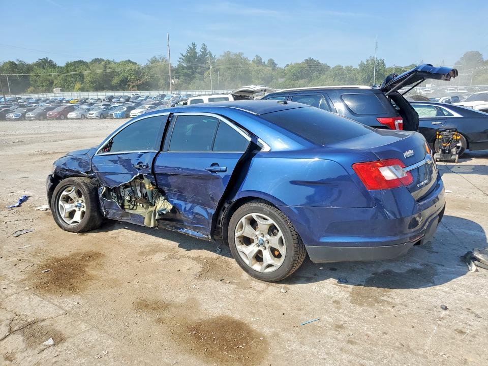 Продажа на аукционе авто 2012 Ford Taurus, vin: 1FAHP2EW2CG114400, номер лота: 66419786