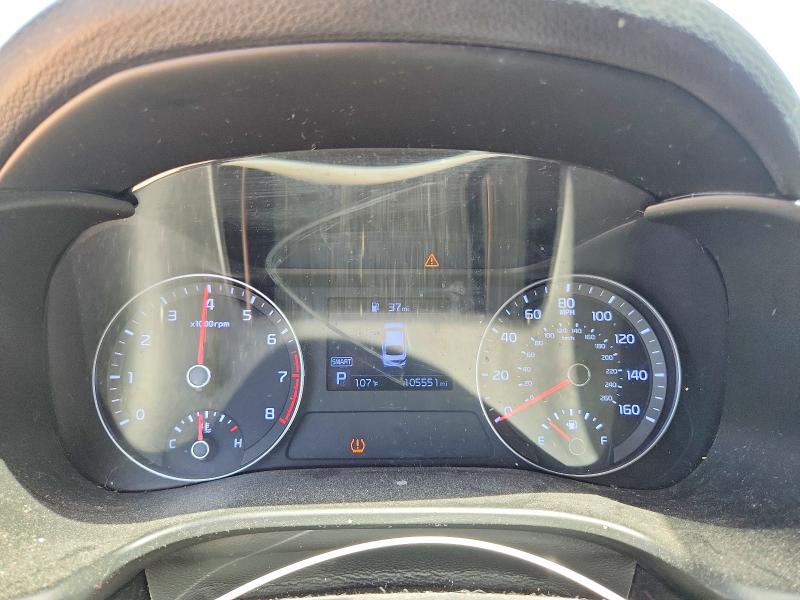 65501746 :رقم المزاد ، 3KPF24AD4LE205667 vin ، 2020 Kia Forte مزاد بيع