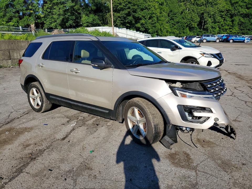 Продажа на аукционе авто 2017 Ford Explorer, vin: 1FM5K8D81HGD18139, номер лота: 63488536