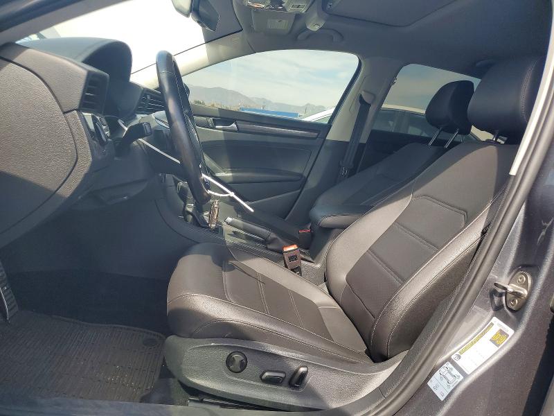 67193526 :رقم المزاد ، 1VWMA7A38LC017550 vin ، 2020 Volkswagen Passat مزاد بيع