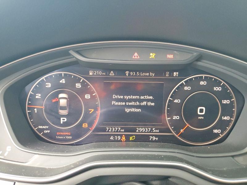 Aukcja sprzedaży 2019 Audi A4, vin: WAUENAF41KN003371, numer aukcji: 66026166