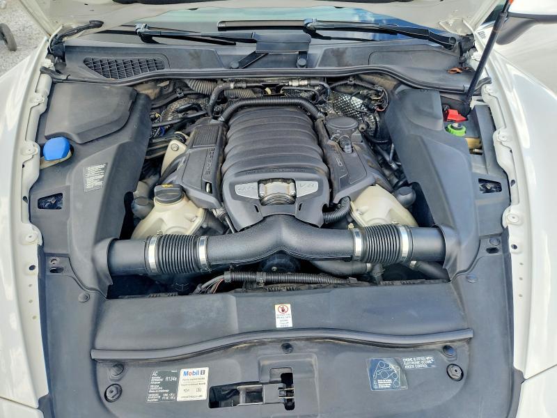 Продаж на аукціоні авто 2012 Porsche Cayenne, vin: WP1AB2A26CLA46086, номер лоту: 66475576
