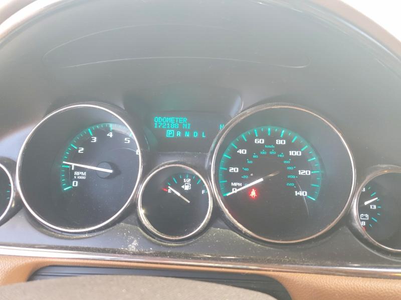 65501946 :رقم المزاد ، 5GAKVBKD6GJ236289 vin ، 2016 Buick Enclave مزاد بيع