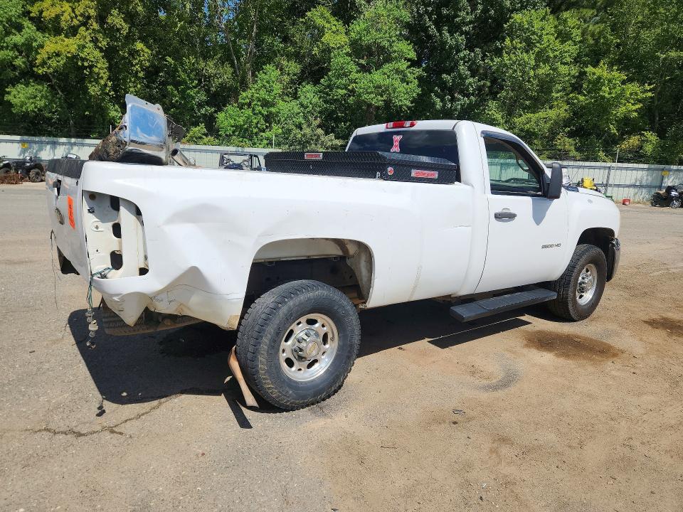 Aukcja sprzedaży 2010 Chevrolet Silverado, vin: 1GC3CVBG4AF155225, numer aukcji: 63837346