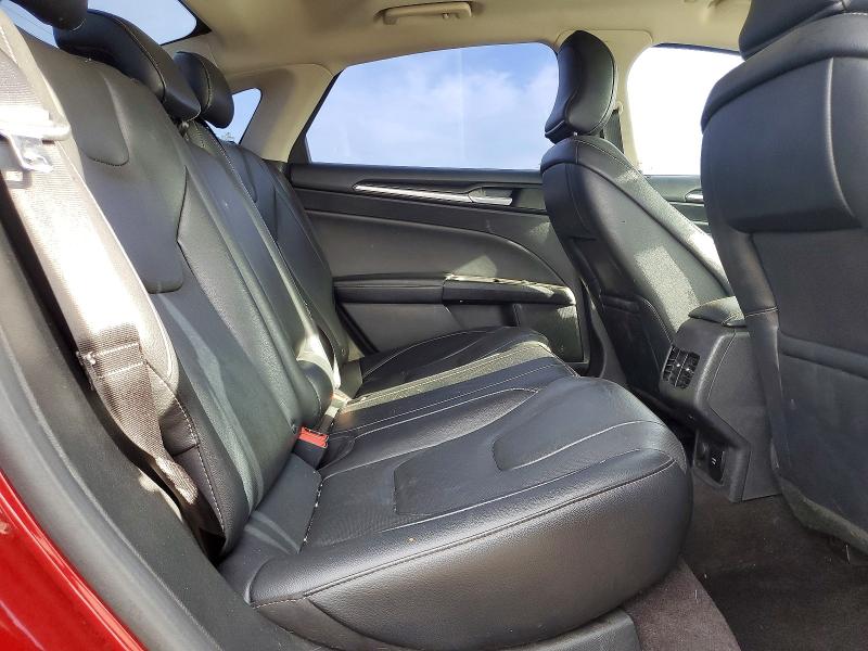 Aukcja sprzedaży 2017 Ford Fusion, vin: 3FA6P0SUXHR354616, numer aukcji: 66234256