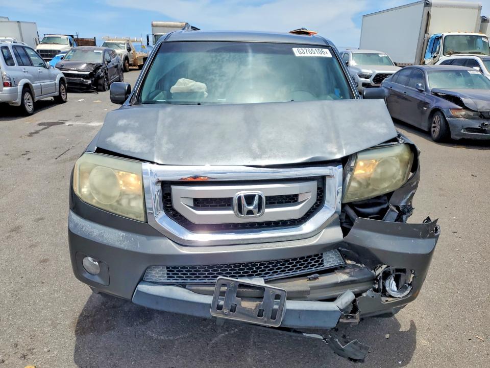 Aukcja sprzedaży 2011 Honda Pilot, vin: 5FNYF3H40BB041968, numer aukcji: 63765106