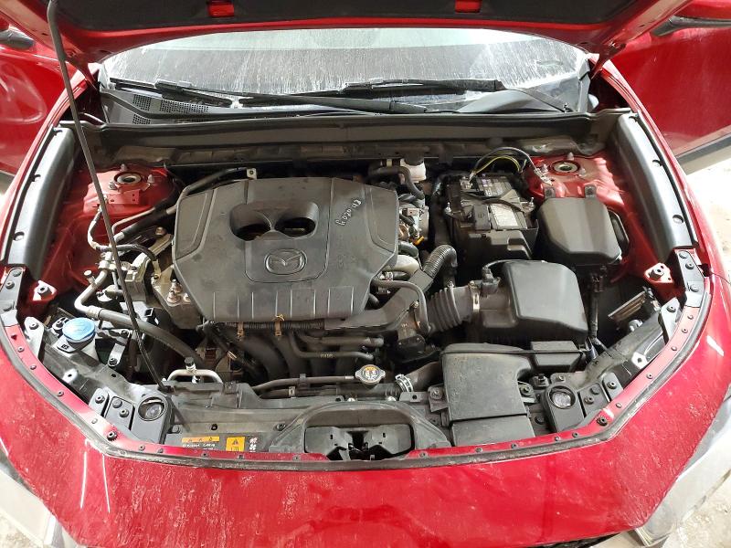 2023 Mazda Cx-30 მანქანა იყიდება აუქციონზე, vin: 3MVDMBCM0PM582977, აუქციონის ნომერი: 66745336
