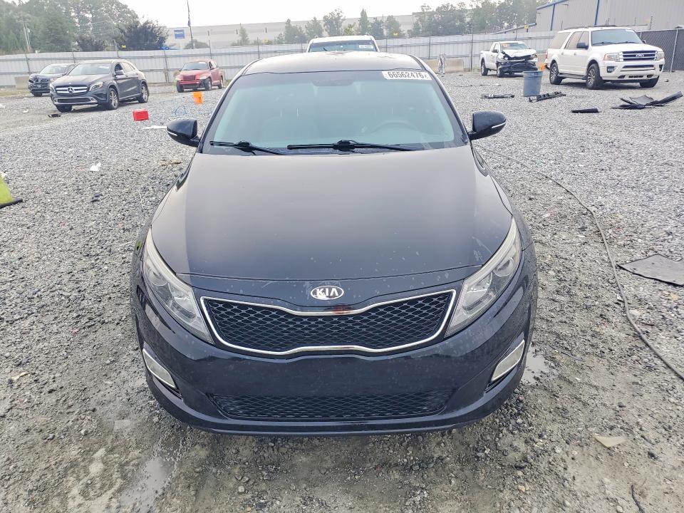 66562476 :رقم المزاد ، 5XXGM4A70FG422122 vin ، 2015 Kia Optima مزاد بيع