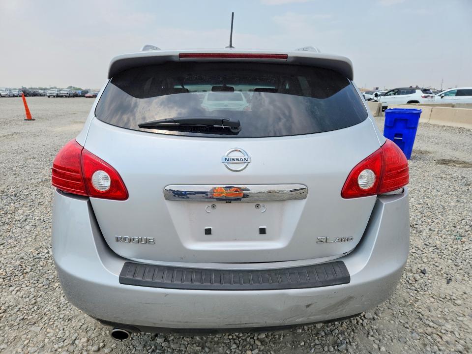 63622346 :رقم المزاد ، JN8AS5MV0BW685851 vin ، 2011 Nissan Rogue مزاد بيع