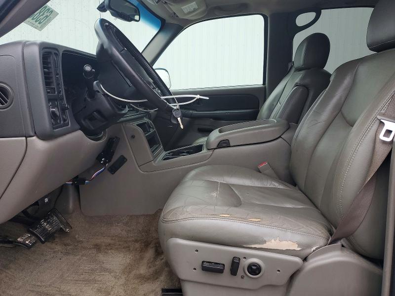 Продажа на аукционе авто 2003 Chevrolet Tahoe, vin: 1GNEK13Z53J216156, номер лота: 63831966