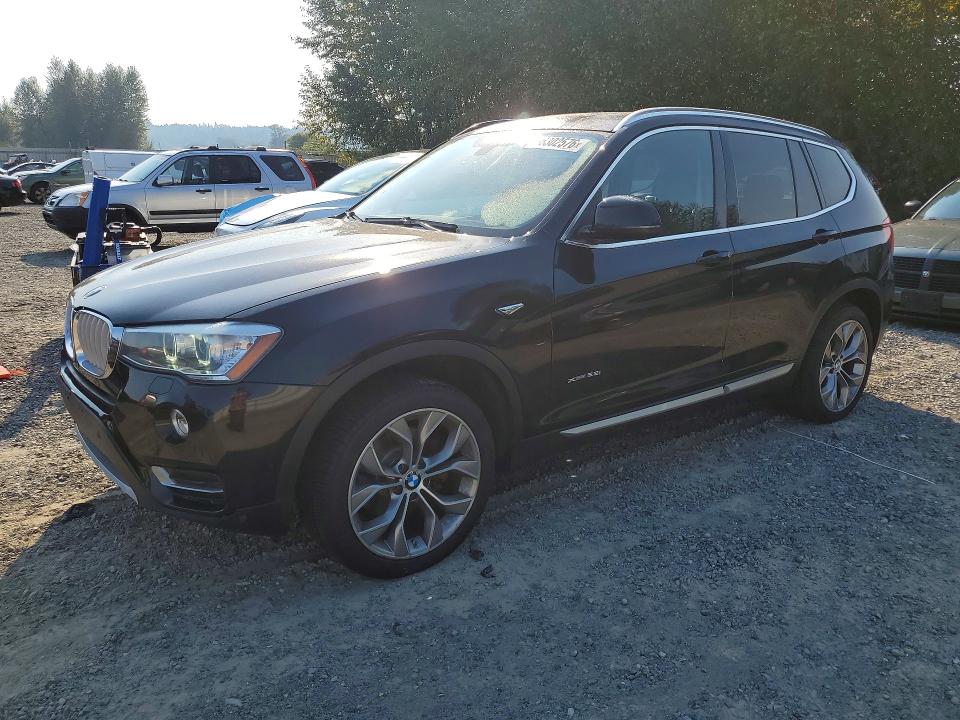 Продаж на аукціоні авто 2016 Bmw X3, vin: 5UXWX9C5XG0D78260, номер лоту: 66302576