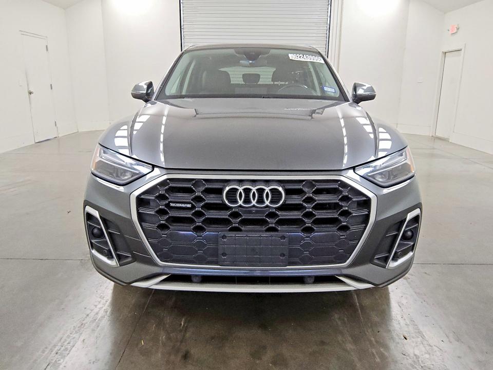 Aukcja sprzedaży 2022 Audi Q5, vin: WA1EAAFY3N2111234, numer aukcji: 62243996