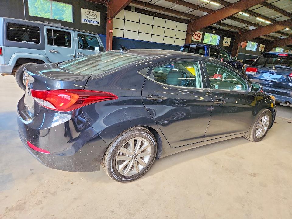 Aukcja sprzedaży 2015 Hyundai Elantra, vin: 5NPDH4AE5FH558739, numer aukcji: 65048056