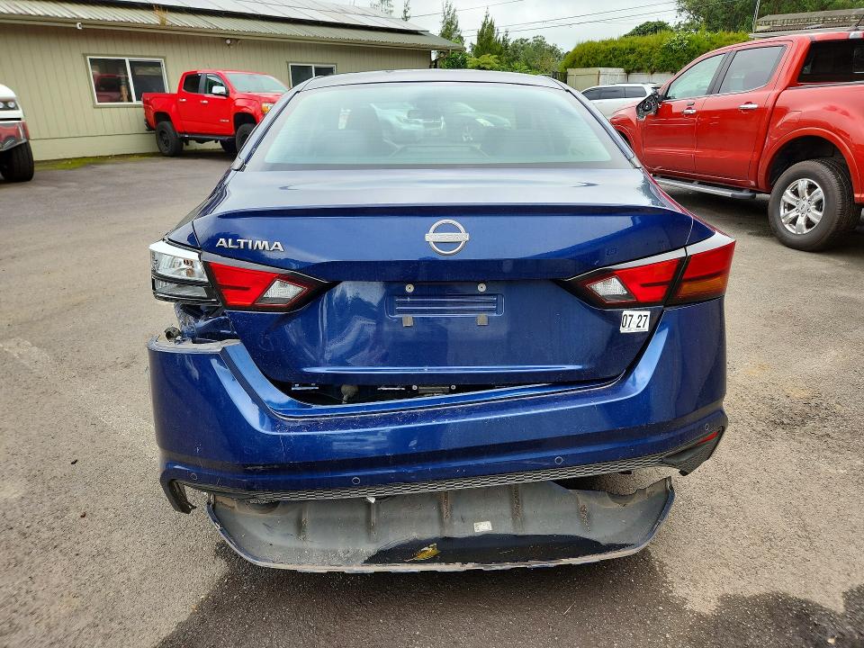 66474306 :رقم المزاد ، 1N4BL4BV2RN409350 vin ، 2024 Nissan Altima مزاد بيع