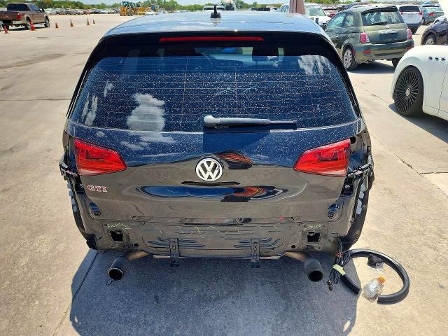 2017 Volkswagen Gti მანქანა იყიდება აუქციონზე, vin: 3VW547AU1HM004441, აუქციონის ნომერი: 64322776