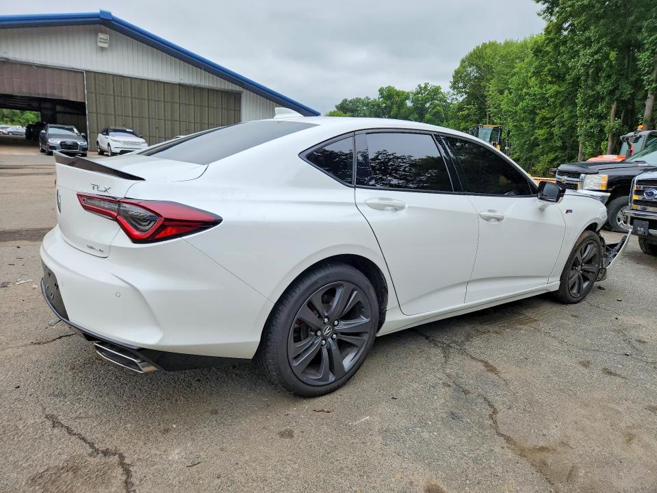Продажа на аукционе авто 2022 Acura Tlx, vin: 19UUB6F52NA002918, номер лота: 65315586
