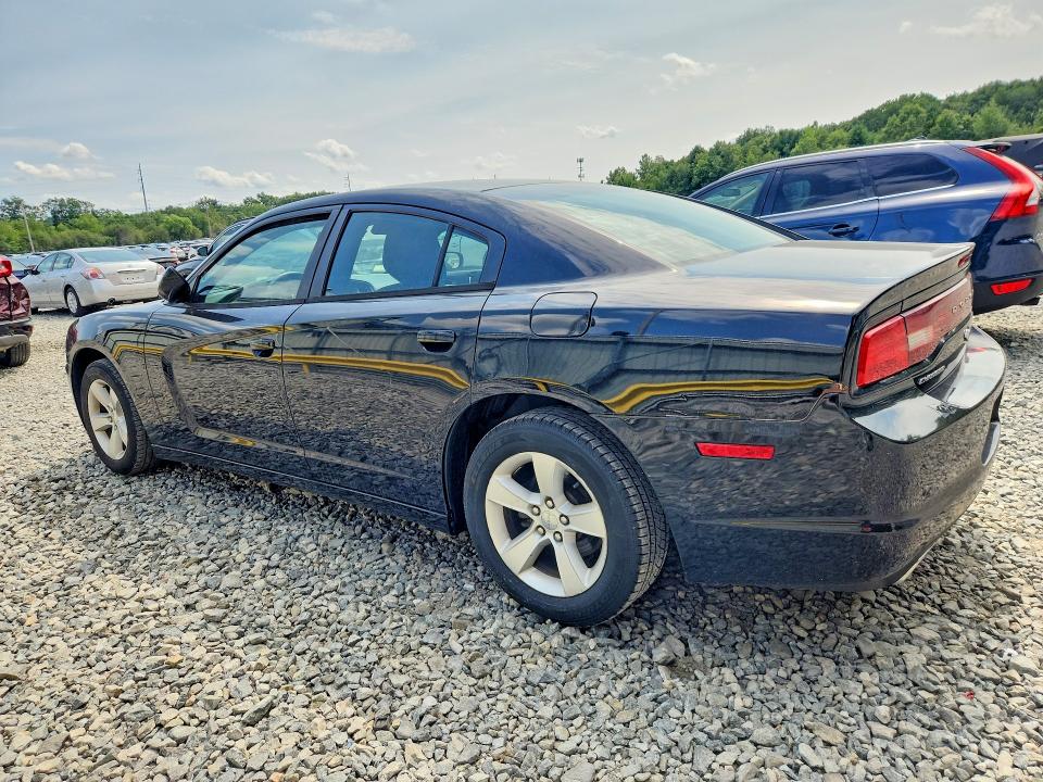 2012 Dodge Charger მანქანა იყიდება აუქციონზე, vin: 2C3CDXBG7CH111881, აუქციონის ნომერი: 64274106