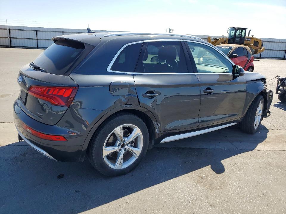 Aukcja sprzedaży 2020 Audi Q5, vin: WA1ANAFY4L2044420, numer aukcji: 65902866