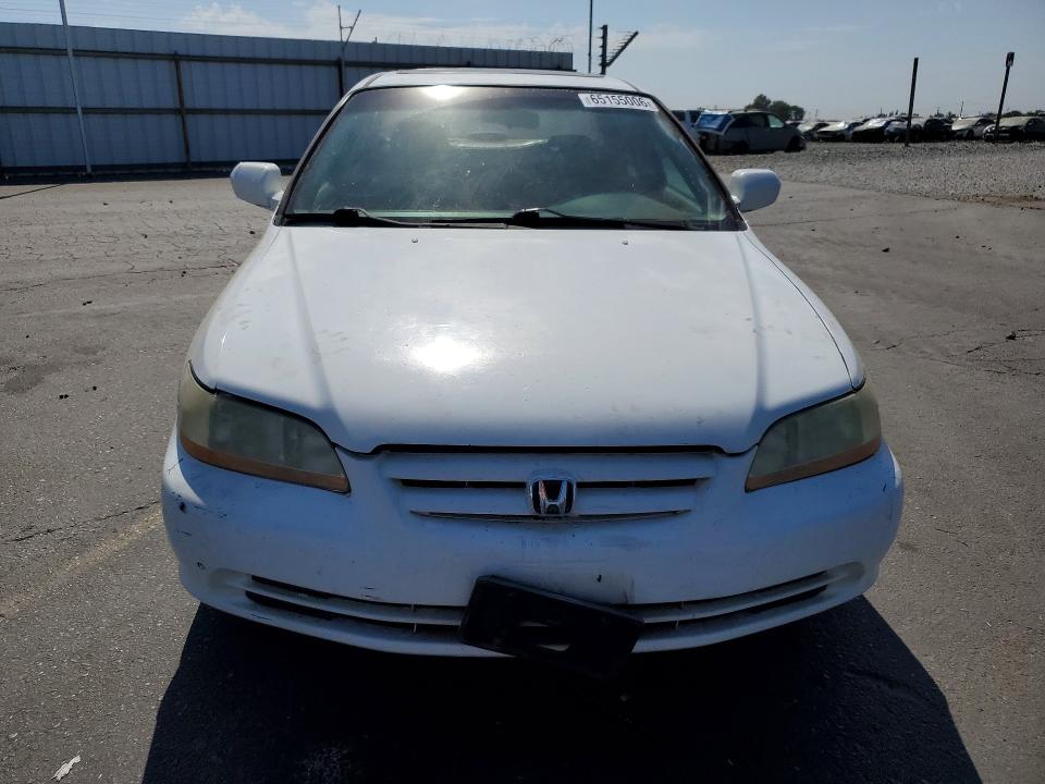 Продажа на аукционе авто 2001 Honda Accord, vin: 1HGCG16501A031800, номер лота: 65155006